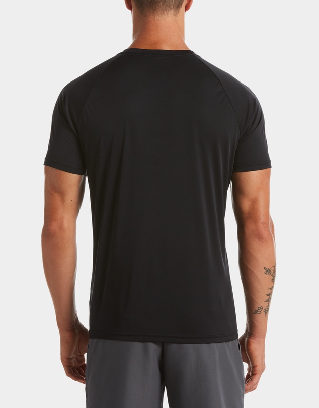 Nike - Essential Short Sleeve Hydroguard Top