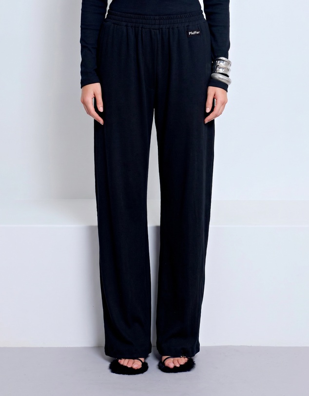 PFEIFFER - Biscayne Lounge Pant Black