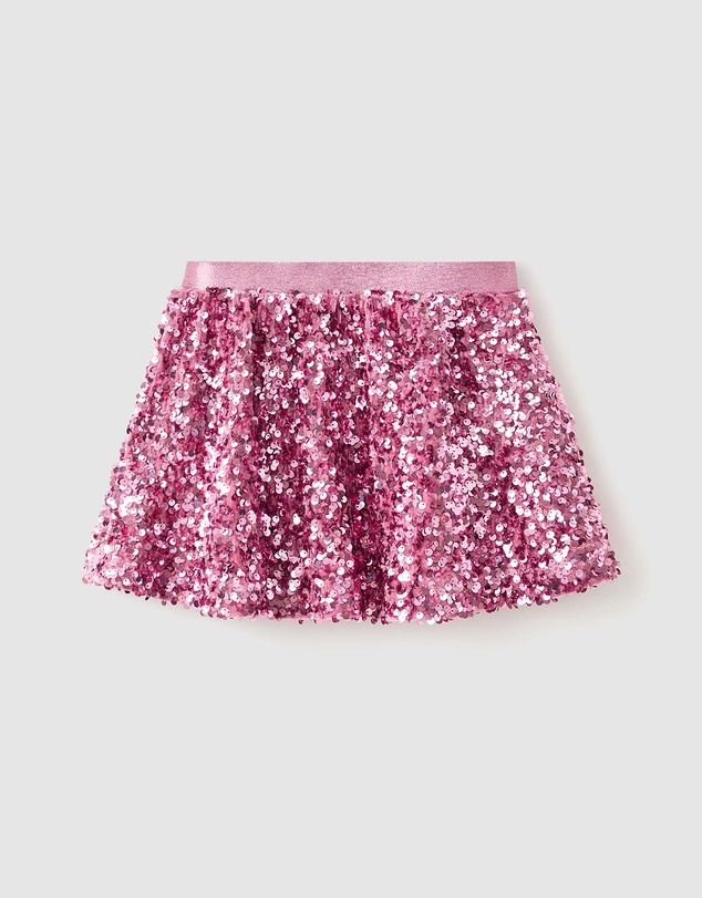 M.N.G - Pinkset Skirt - Babies-Kids