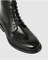 Brando - Force Lace-up Boots