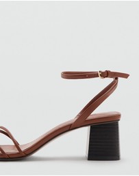 M.N.G - Ray Heels - Women's