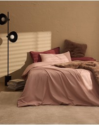 Country Road - Dita Organically Grown Cotton Queen Quilt Cover