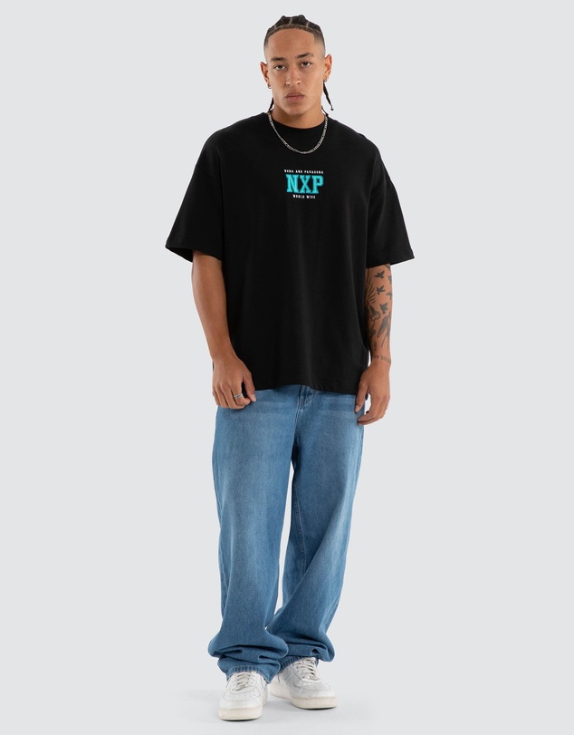 Nena & Pasadena - West Loopback Raptor Tee