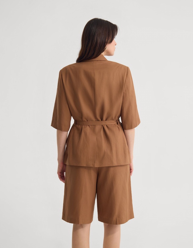 Oxford - Posey Short Sleeve Jacket