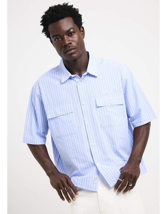 Arvust - Palm Pocket Short Sleeve Shirt