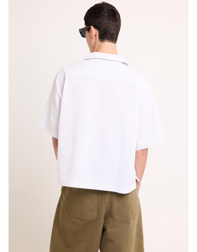 Arvust - Northern Stripe Short Sleeve Shirt