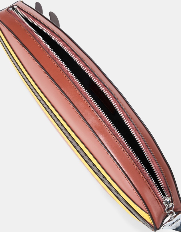 Staud - Surfboard Clutch
