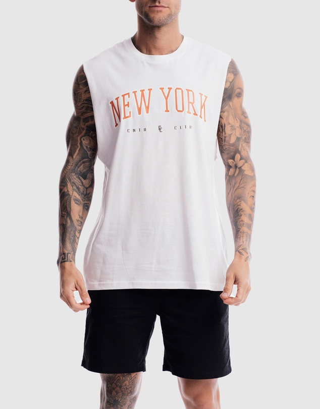 Counter Culture - New York Tank