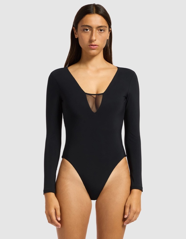 JETS - Jetset Lure Long Sleeve One Piece