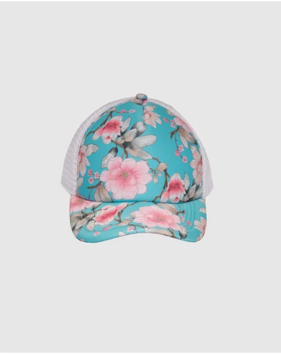 Olga Valentine - Mesh Back Cap
