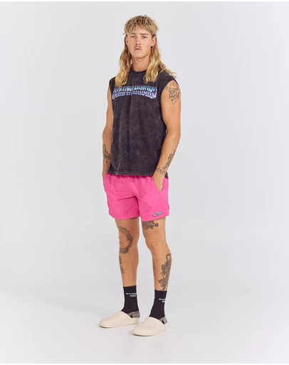 Horrigan - Road Warrior Tank