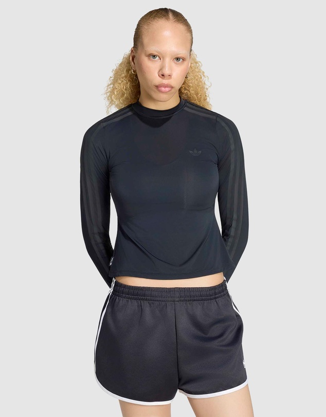 adidas Originals - Adiluna Season 2 X Jennie Sheer LS Top