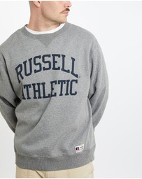 Vintage by The Real Deal - Pre Loved - Vintage Russell Athletic Sweatshirt