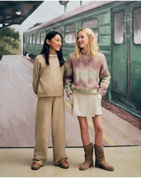 M.N.G - Mia Skirt - Kids-Teens
