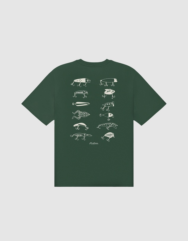Malbon - Bermuda Lures Tee