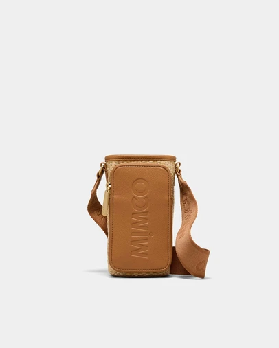 MIMCO - Patch Crossbody Water Bottle