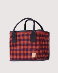The Somewhere Co - Chestnut Lunch Bag