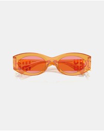 Miu Miu - 0MU 11WS