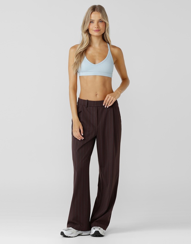 Lorna Jane - Traveller Rib Sports Bra