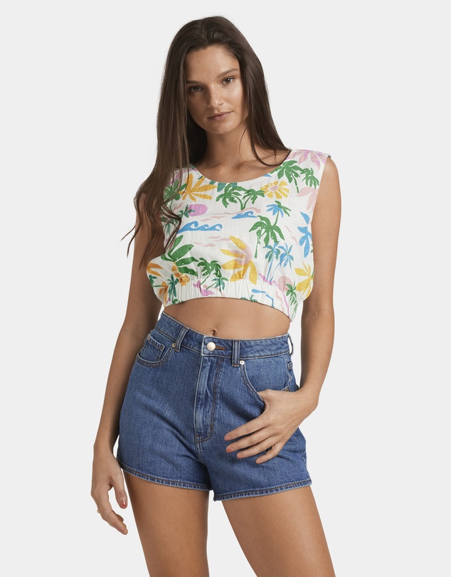 Roxy - Surfari Top