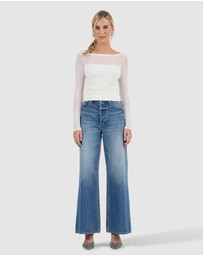 Rolla's - Macy Long Sleeve Tee