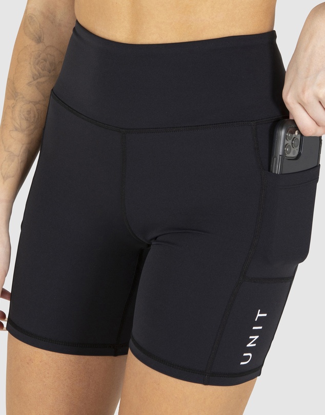 UNIT - Energy Activewear Shorts