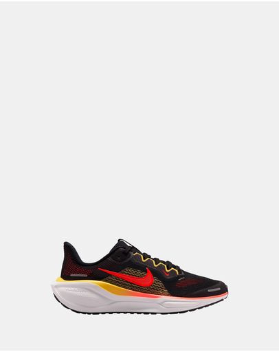 Black/Bright Crimson/Topaz