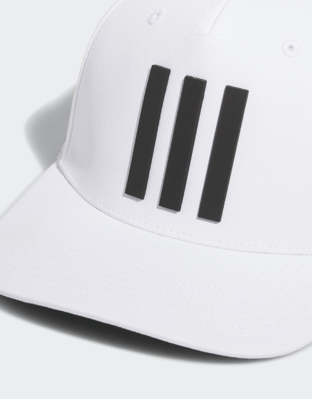adidas Performance - 3-Stripes Tour Golf Hat Mens