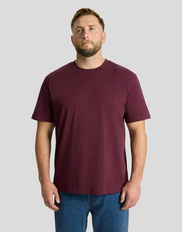 Johnny Bigg - Classic Heavy Weight Tee