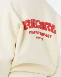 Rip Curl - Surf Puff Heritage Hood