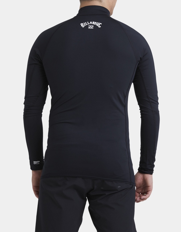 Billabong - Mens All Day Arch Long Sleeve Rash Vest
