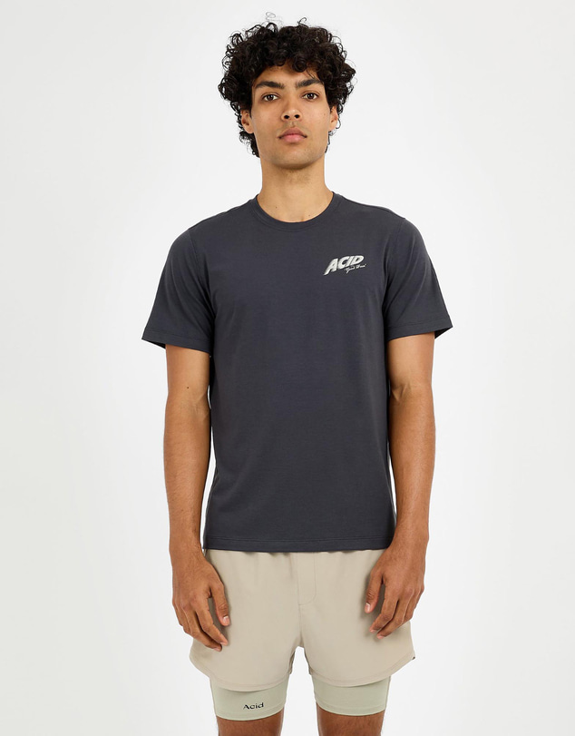 Acid Running - Good Pace TShirt - ICONIC EXCLUSIVE