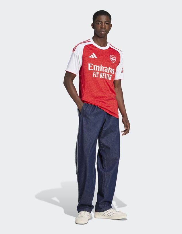 adidas Performance - Arsenal 25/26 Home Football Jersey Mens