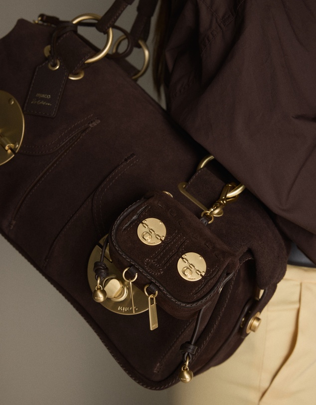 MIMCO - Turnlock Mini Bag Charm