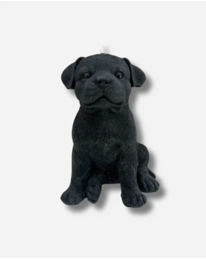 Love Ally - Staffy - Staffordshire Bull Terrier Candle
