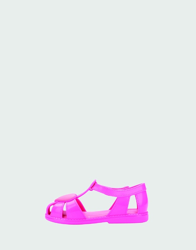 Mini Melissa - Mini Melissa Hip Heart Ballerina
