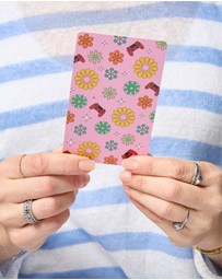 Journey Of Something - 90's Trivia Cards