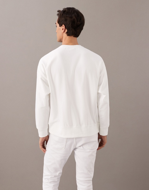 Calvin Klein Jeans - Relaxed Graphic Logo Sweatshirt