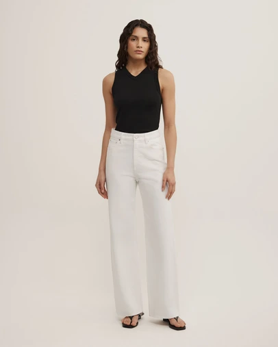 Witchery - Mid Rise Straight Jeans