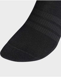 adidas Performance - Cushioned Essentials Ankle Socks 6 Pair Pack Unisex