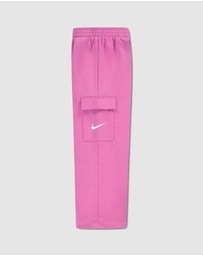 Nike - Essentials French Terry Cargo Pants - Babies-Kids