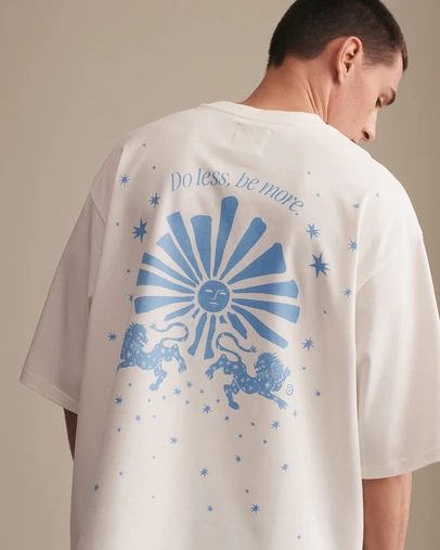 Resting - Brandwear Bowie Tee