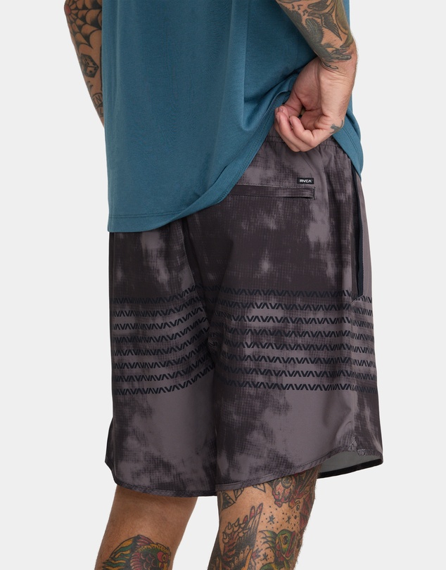 RVCA - Mens Yogger Stretch 17