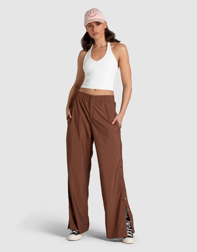 First Base - Sporty Spice Parachute Pant