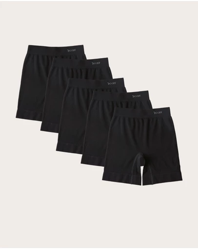 Boody - 5-Pack Smoothing Short