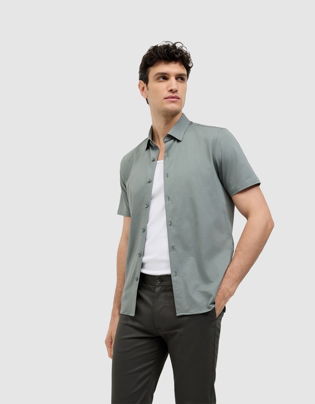 Politix - Travel Performance Short Sleeve Shirt