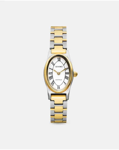 CENDRE - Emmeline Watch Two-Tone