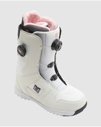DC Shoes - Womens Phase Pro BOA® Snowboard Boots