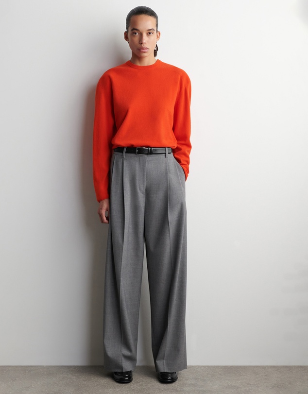 COS - Merino Wool Crew-Neck Jumper