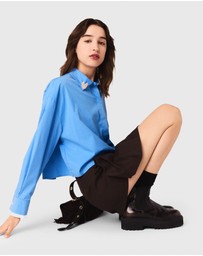 Maje - Cevastrass Shirt